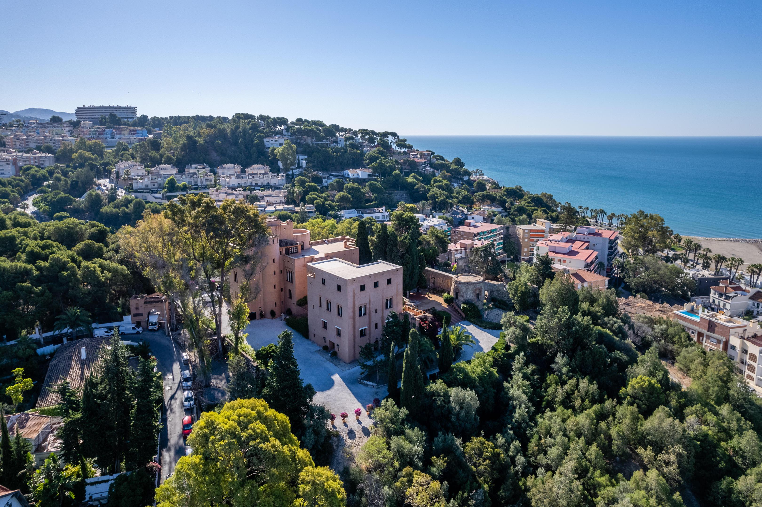 Soho Boutique Castillo De Santa Catalina - Adults Recommended Malaga Exterior photo