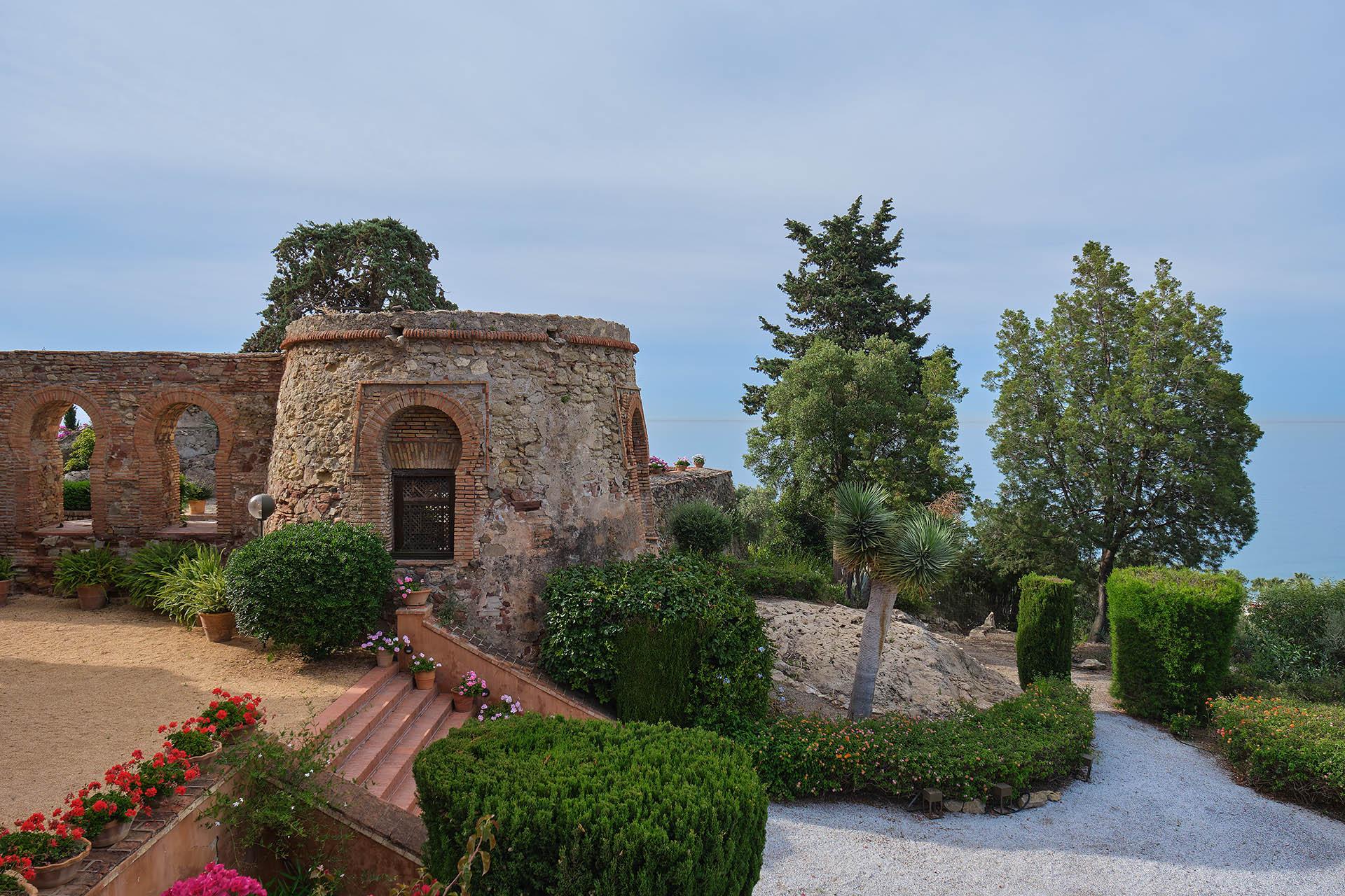 Soho Boutique Castillo De Santa Catalina - Adults Recommended Malaga Exterior photo