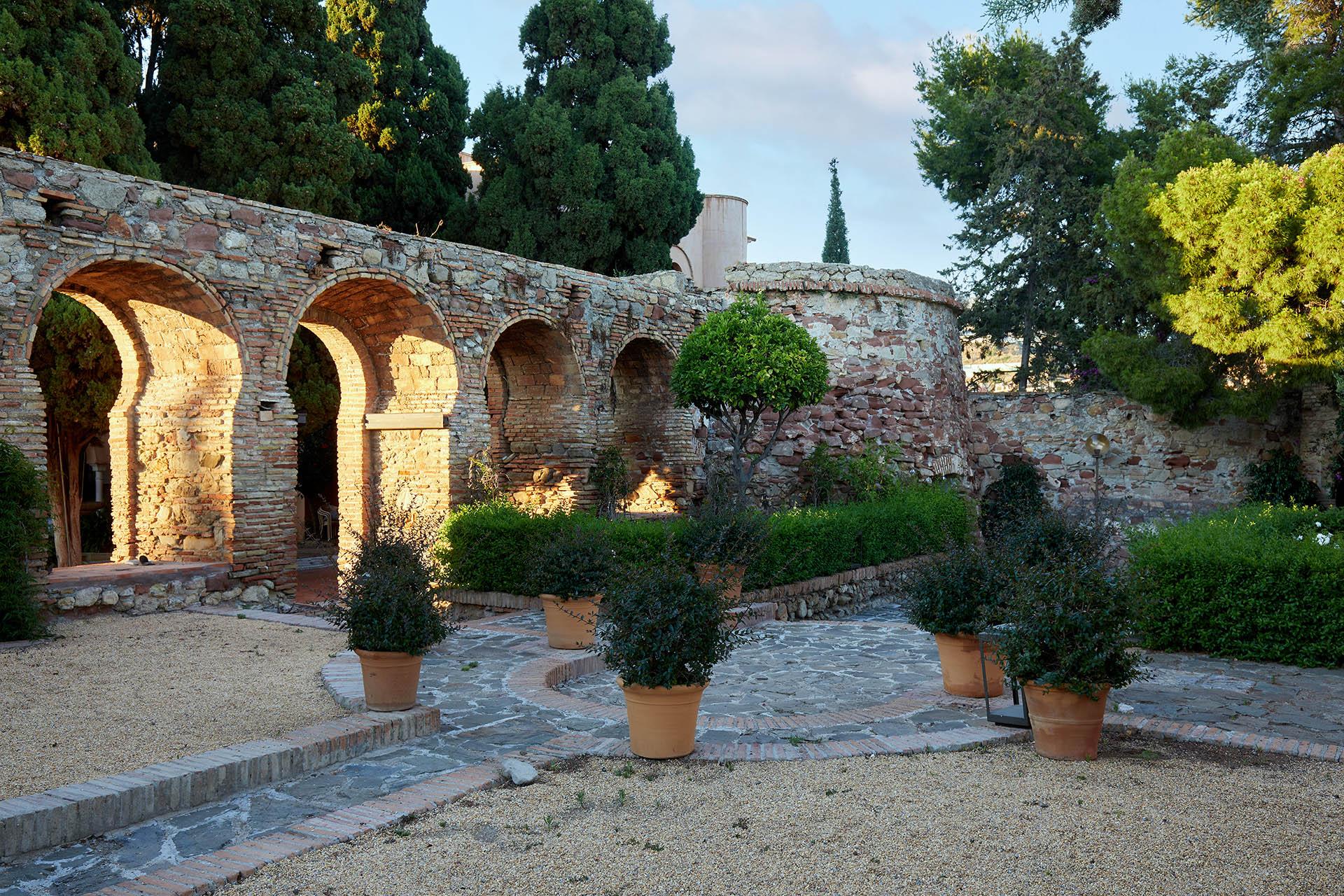 Soho Boutique Castillo De Santa Catalina - Adults Recommended Malaga Exterior photo