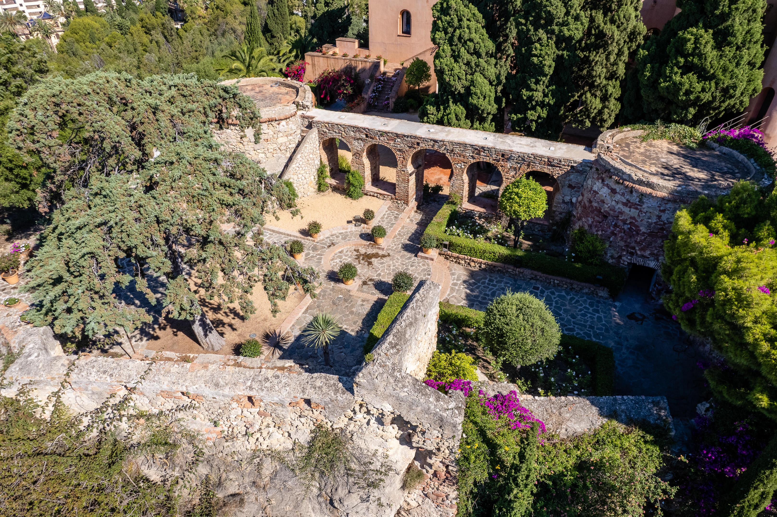 Soho Boutique Castillo De Santa Catalina - Adults Recommended Malaga Exterior photo